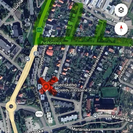 Prievidza, Len 10 Minut Bojnice Apartmán *